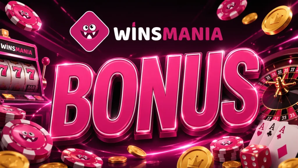 wins mania bonus