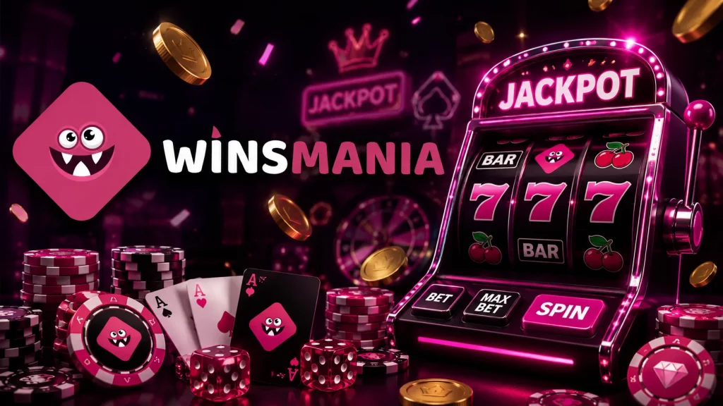wins mania slots